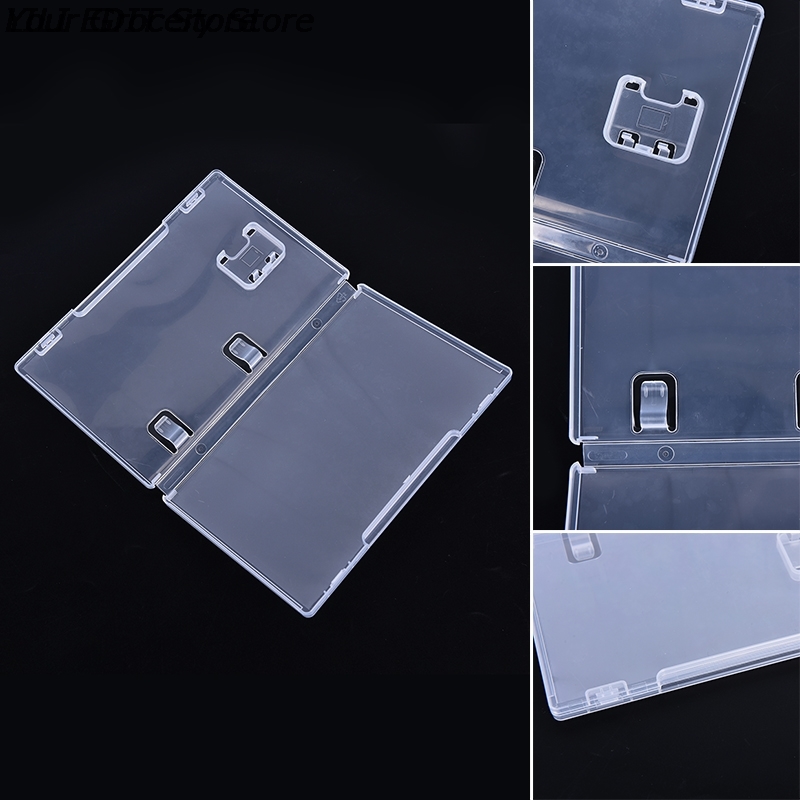 Boîte de rangement transparent - Nintendo Switch Case avis et prix