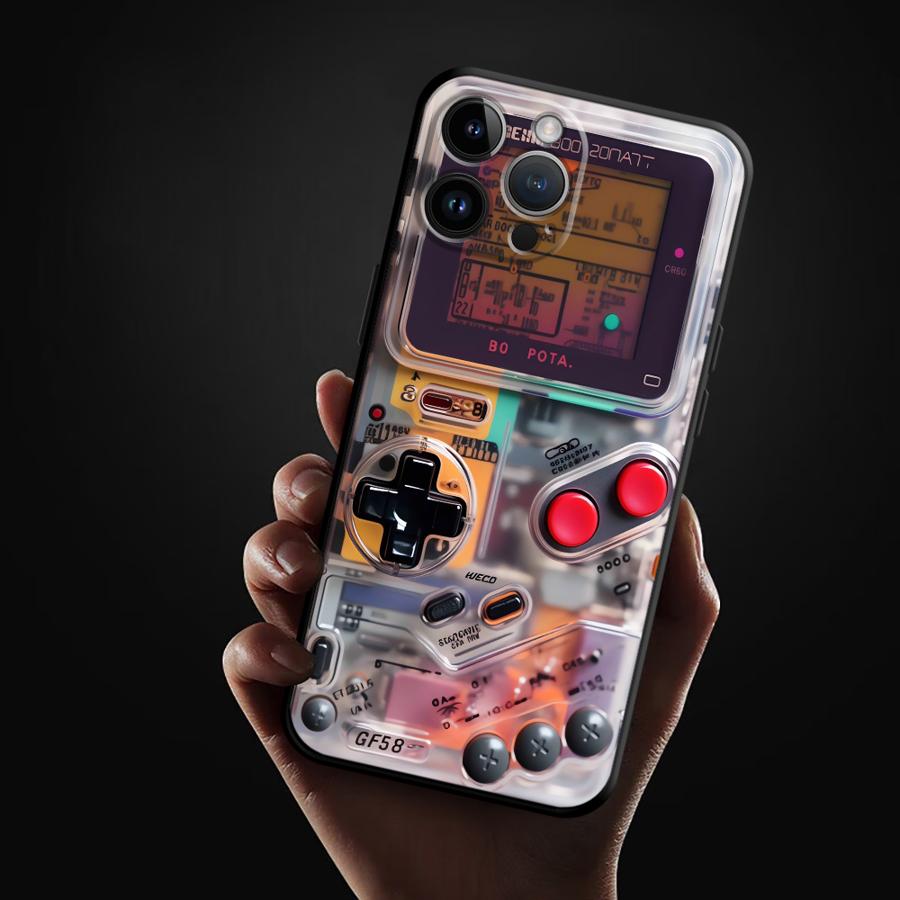 Coque de téléphone rétro pour  - Gaming Console Google avis et prix