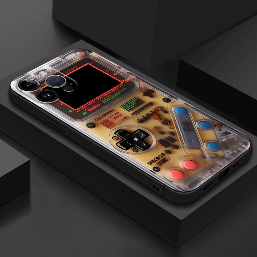Coque de téléphone rétro pour  - Gaming Console Google avis et prix