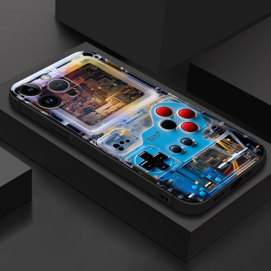 Coque de téléphone rétro pour  - Gaming Console Google avis et prix