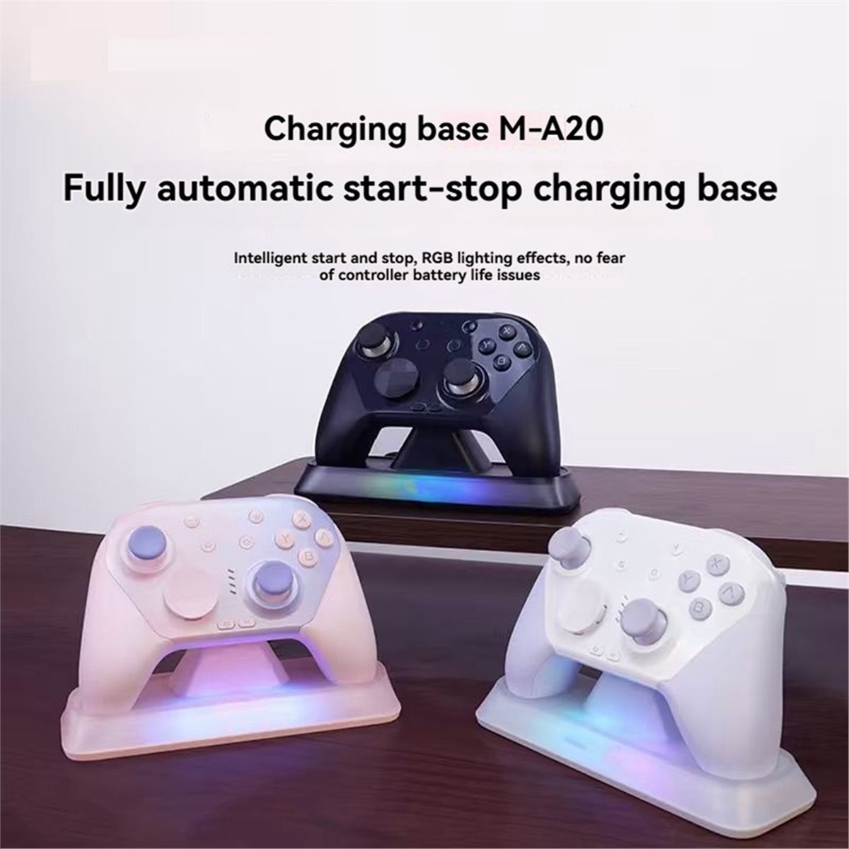 [Promotion Saint-Valentin] Sta - Controller Charging Dock avis et prix