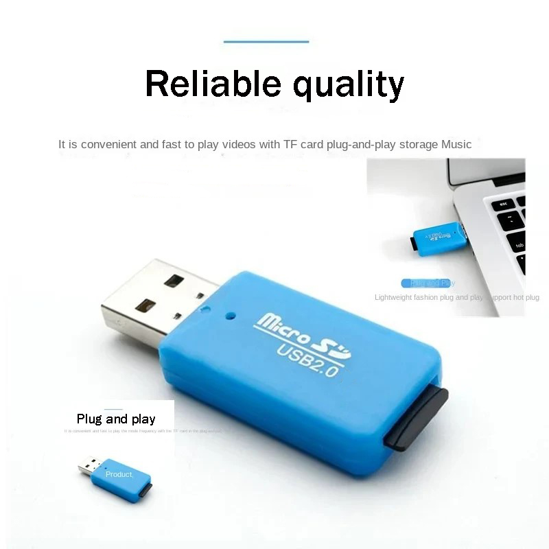 Mini lecteur de carte mémoire  - Gaming Console Mobile avis et prix