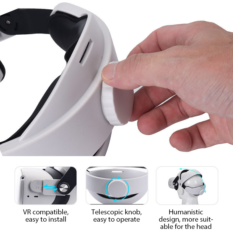 Support de sangle de tête pour - Gaming Console Vr avis et prix